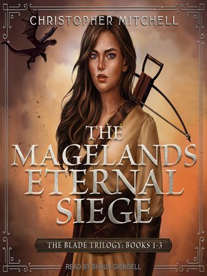 cover image of The Magelands Eternal Siege